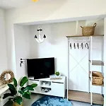 Lust Auf Meer - Appartement Ferienwohnung Terrasse Kleine Hunde Willkommen Naehe Nordsee Apartamento *