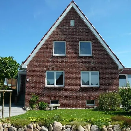 Lust Auf - Terrasse Kleine Hunde Willkommen Naehe Nordsee Apartman