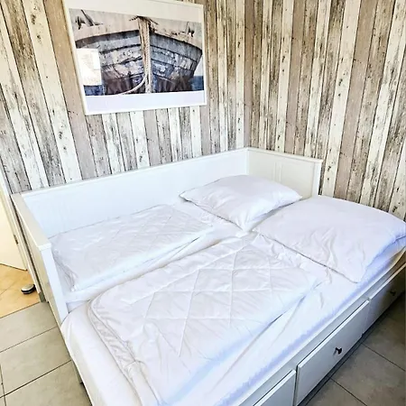 Apartman Lust Auf - Terrasse Kleine Hunde Willkommen Naehe Nordsee *